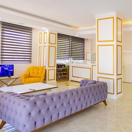 Evon Otel Gazipasa Buitenkant foto