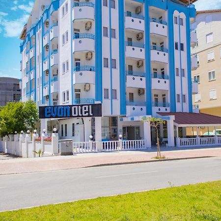 Evon Otel Gazipasa Buitenkant foto