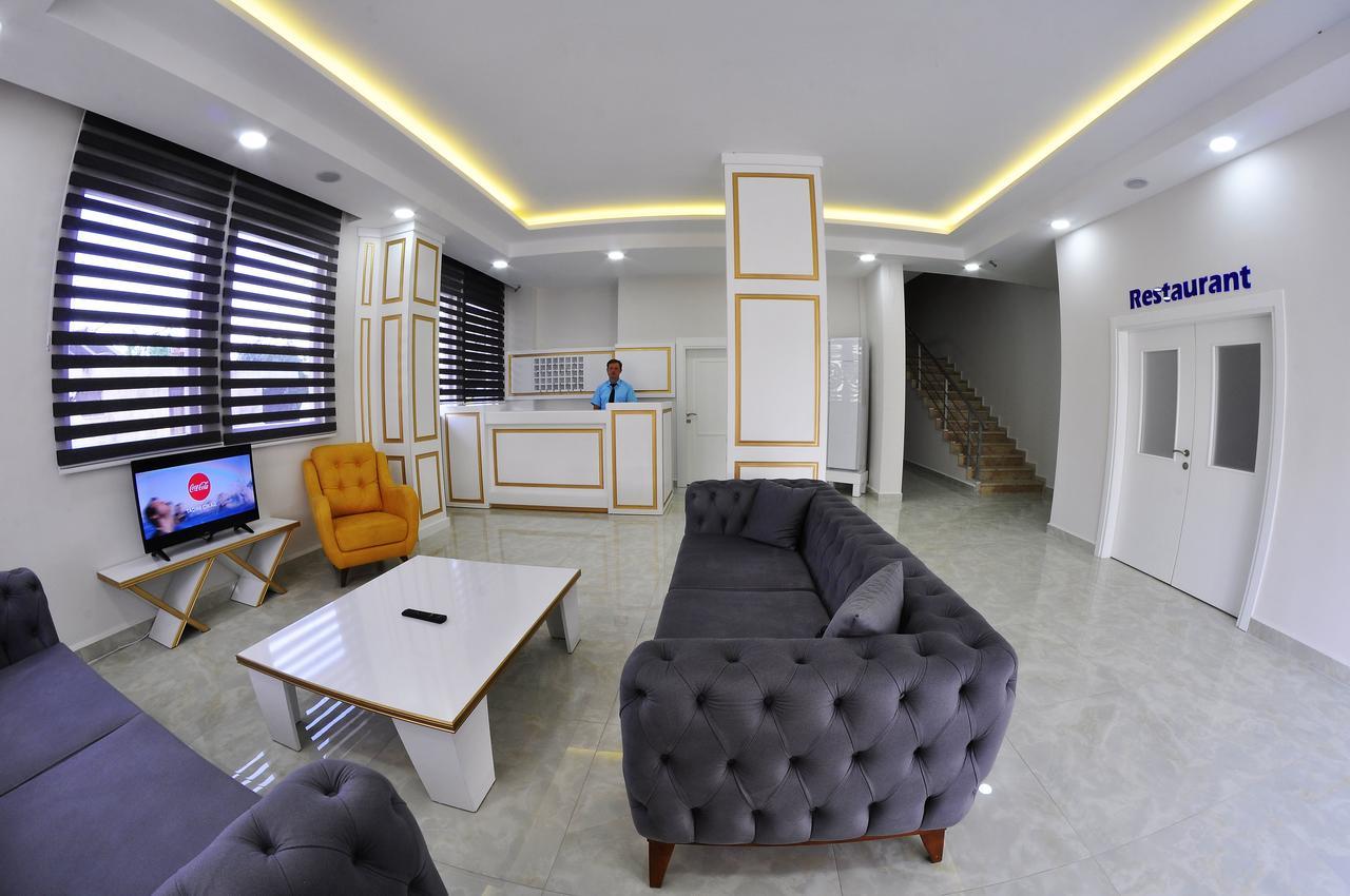 Evon Otel Gazipasa Buitenkant foto