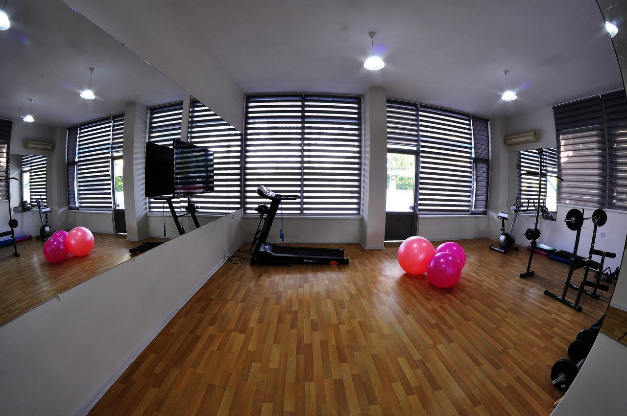 Evon Otel Gazipasa Buitenkant foto