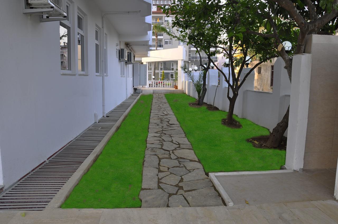 Evon Otel Gazipasa Buitenkant foto