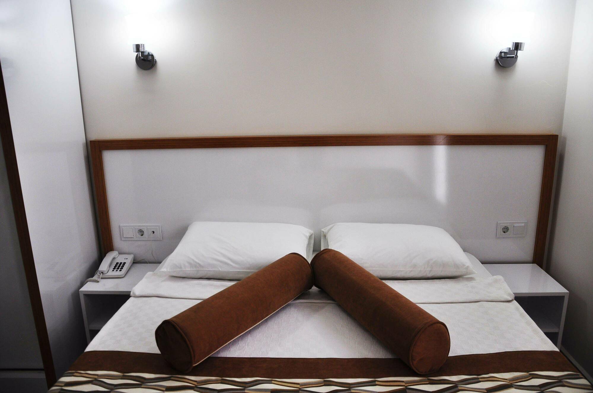 Evon Otel Gazipasa Buitenkant foto