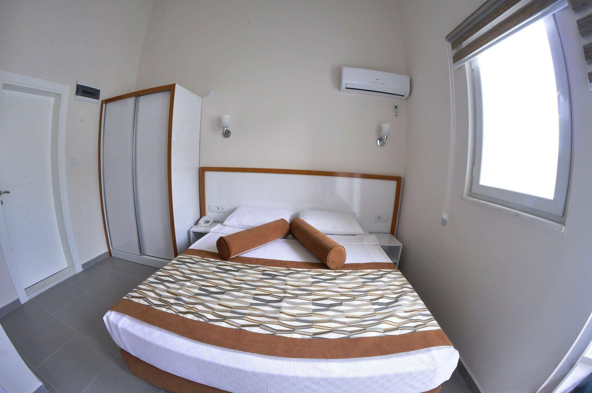 Evon Otel Gazipasa Buitenkant foto