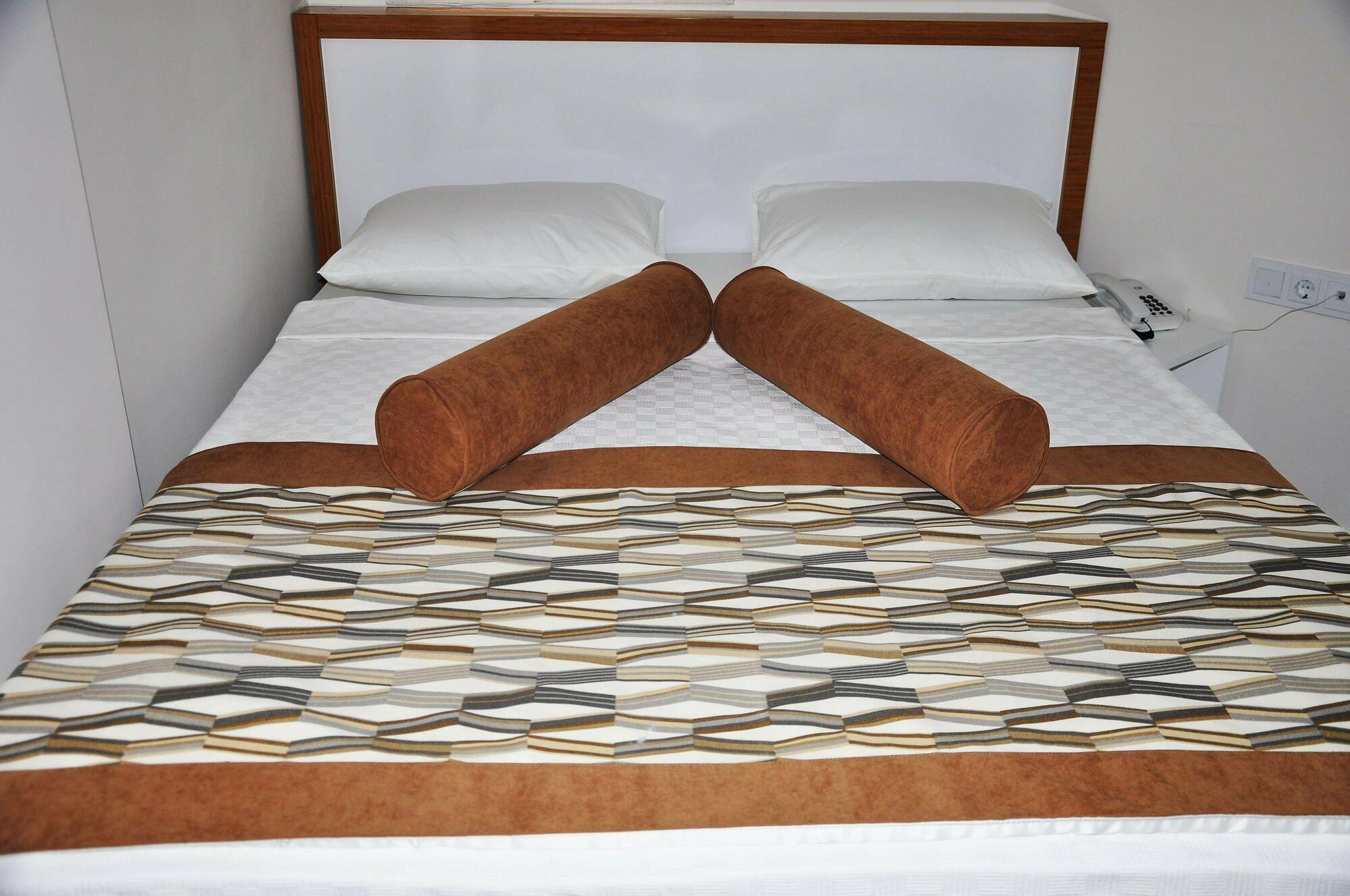 Evon Otel Gazipasa Buitenkant foto