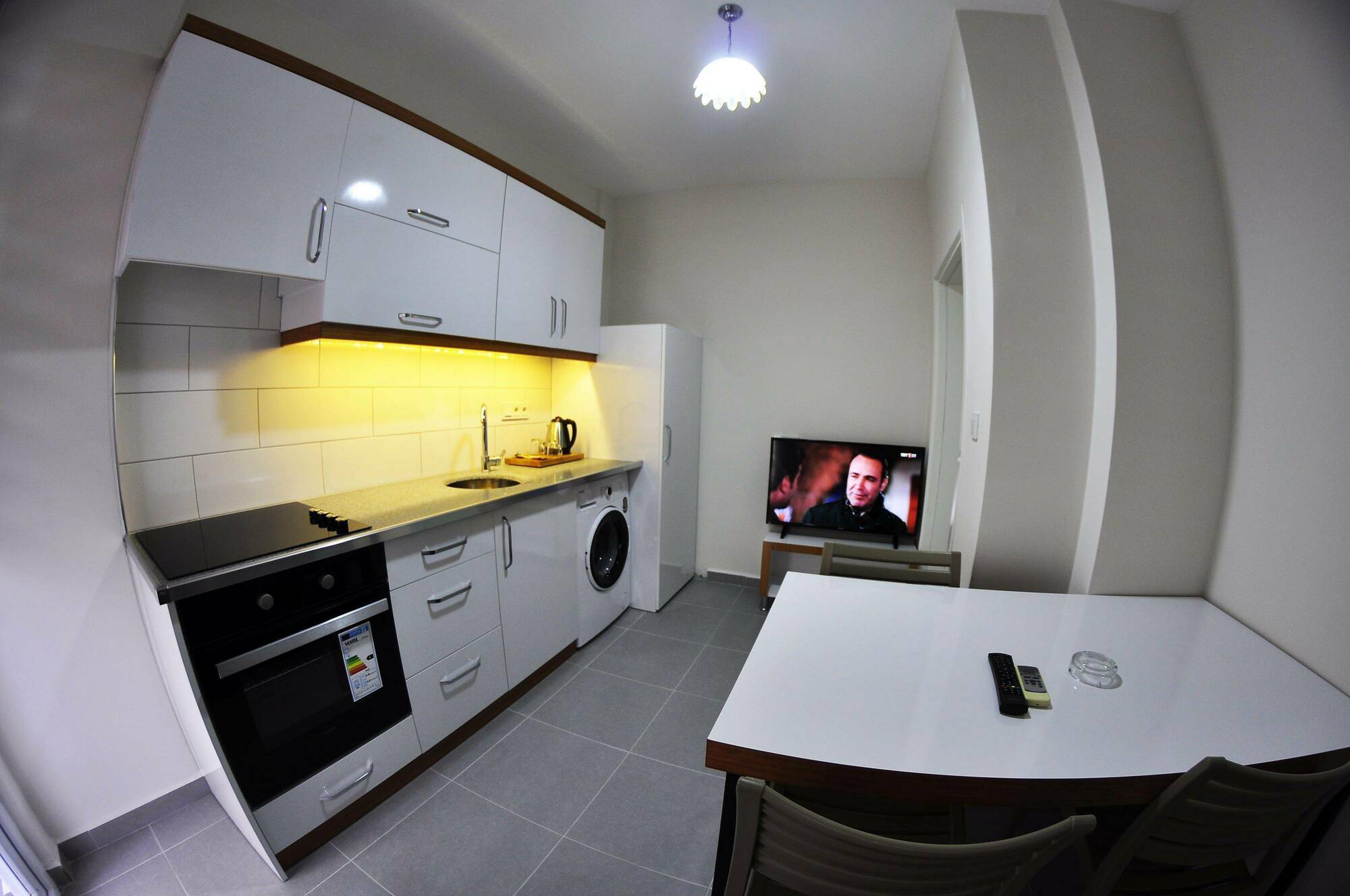 Evon Otel Gazipasa Buitenkant foto