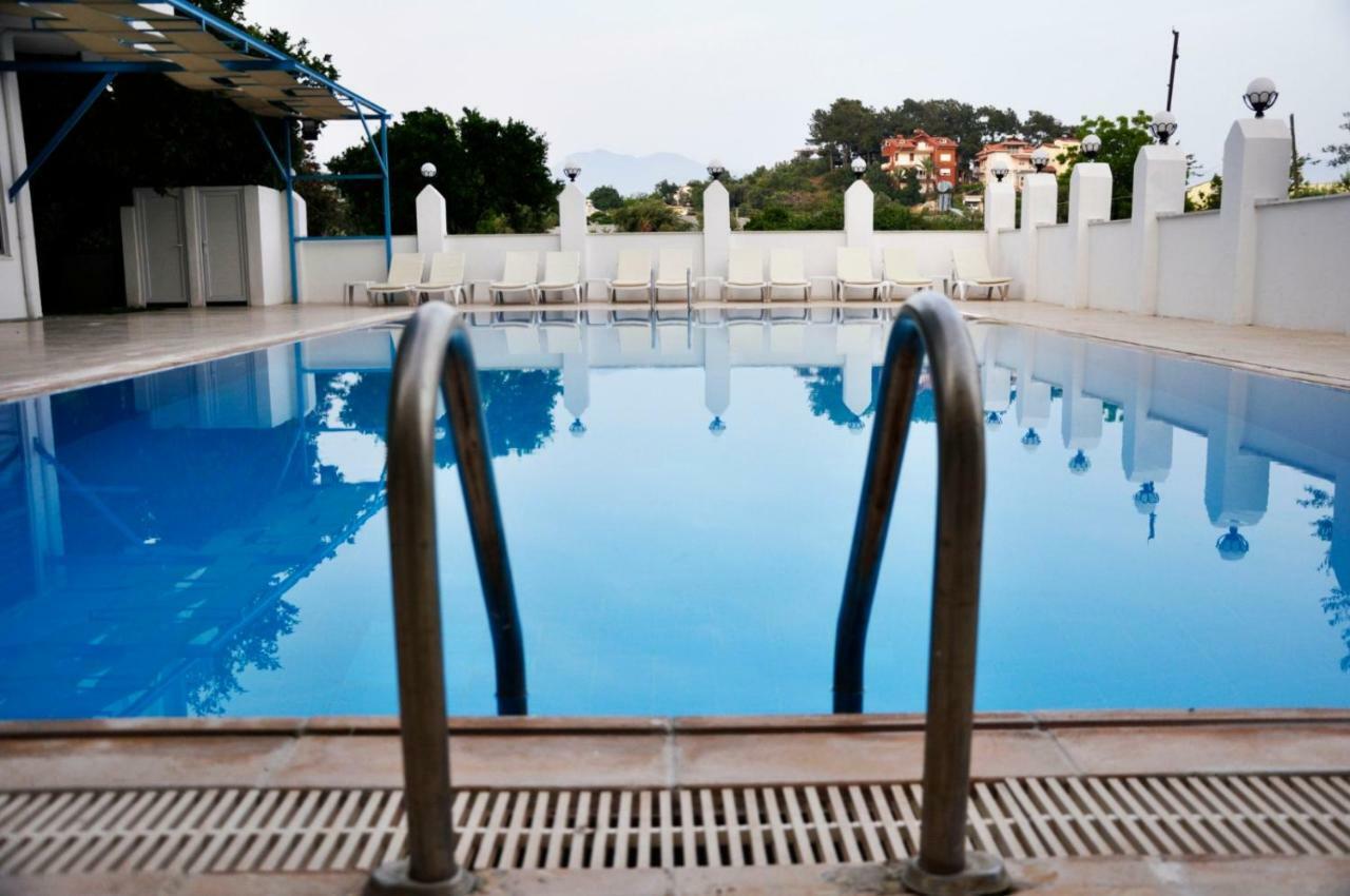 Evon Otel Gazipasa Buitenkant foto