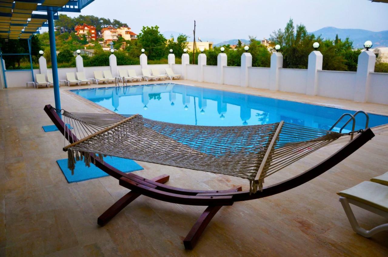 Evon Otel Gazipasa Buitenkant foto