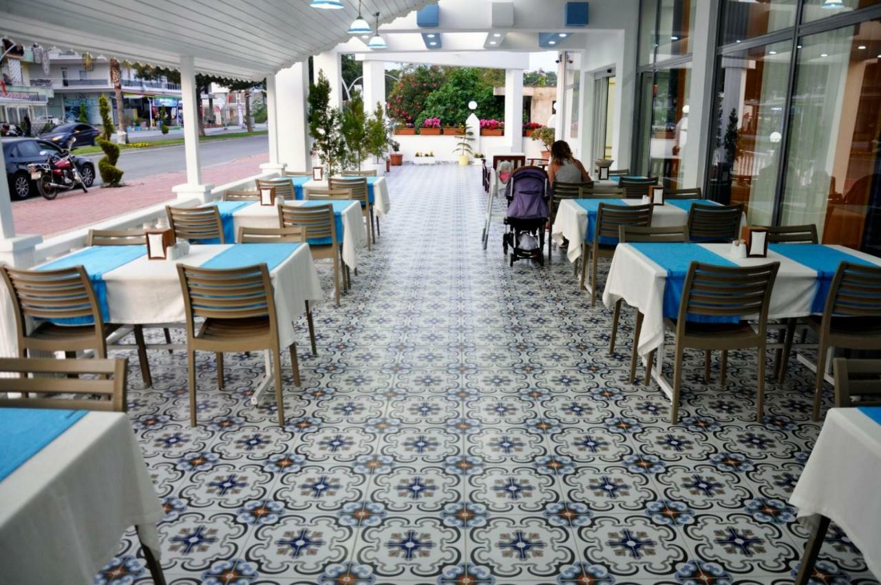 Evon Otel Gazipasa Buitenkant foto
